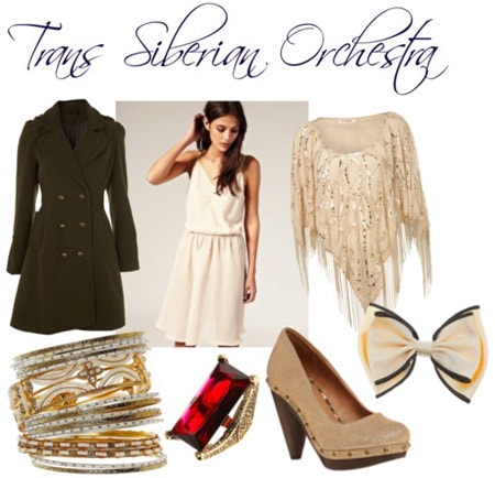 Look - Muses Inspirationmusical fashion inspired by holiday musicals video Watch - Muses Inspirationmusical fashion inspired by holiday musicals video