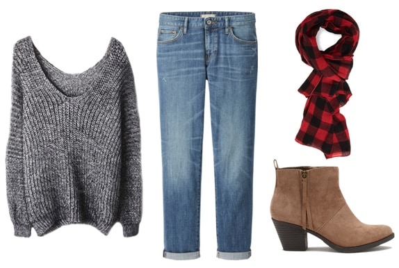 Travel Outfit 1