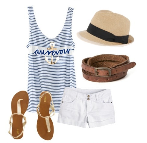 outfit trips vacation wear cute summer