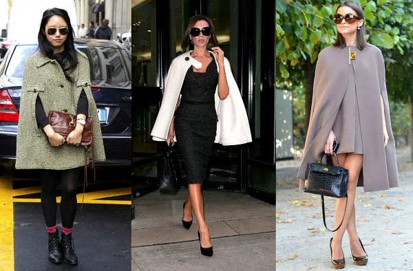 Trend Watch: Capes