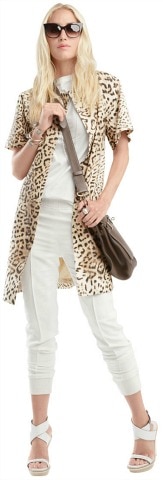Trendsetting outfit