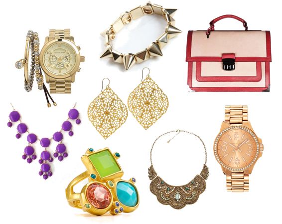 Trendy accessories