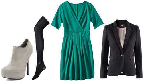 Trendy work outfit 2