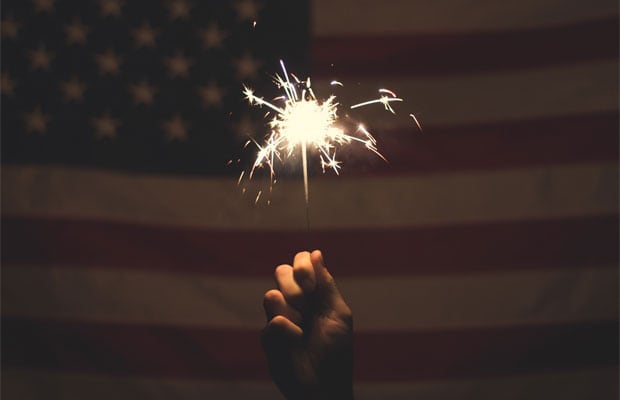 Trent Yarnell fireworks photo