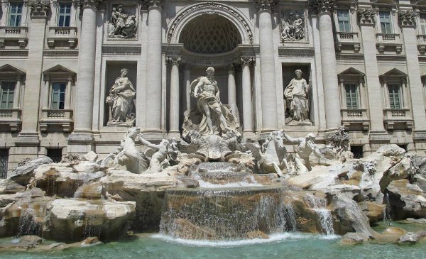 Trevi header