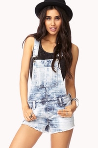 Tribal overalls