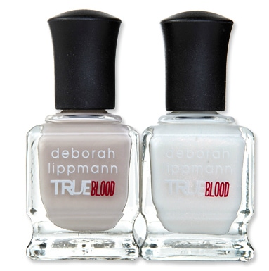 true blood Deborah Lippmann sookie nail polish duo