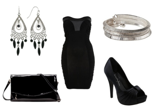True Blood Pam Fangtasia Inspired Outfit