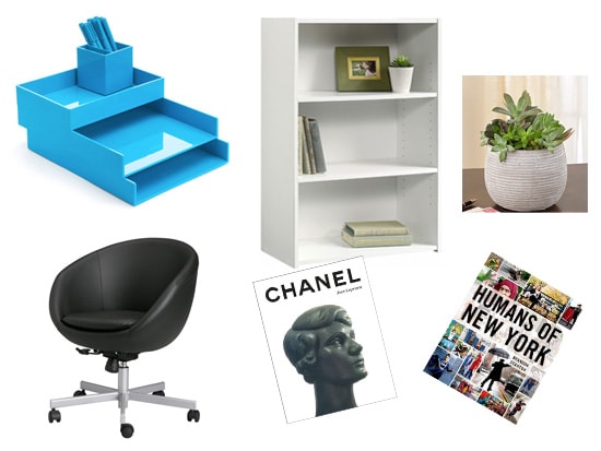 Ivanka Trump inspired office