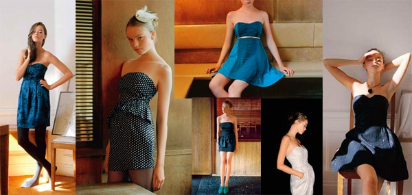 tube dresses