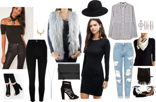 Outfits that go with red lipstick cheap