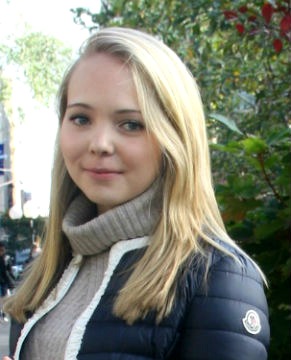 Turtleneck sweater at nyu