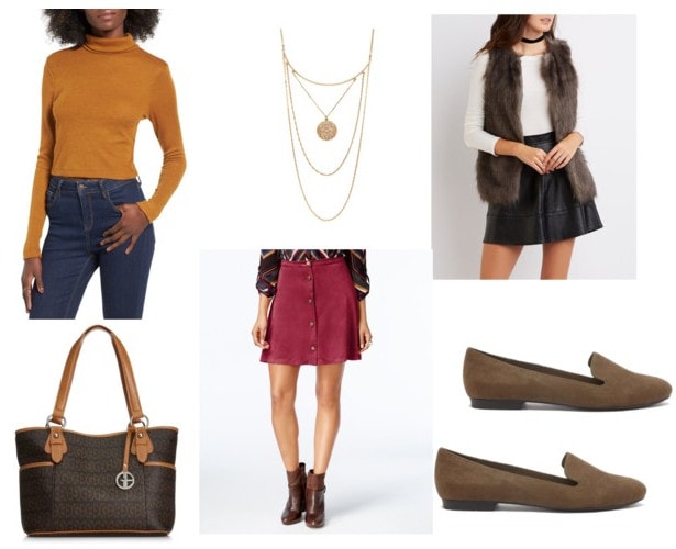 turtleneck outfit class