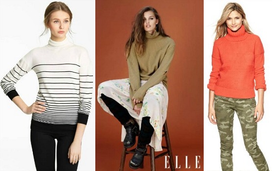 Turtlenecks