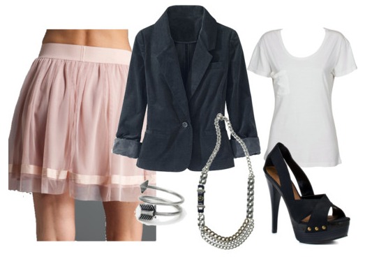 how to wear a tutu skirt