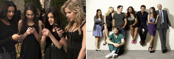 TV Fashion Recap Banner