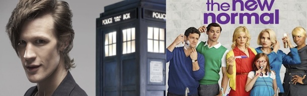 TV Fashion Recap Banner