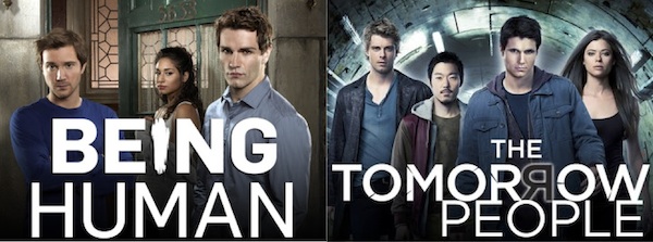 TV Fashion Recap: Being Human and The Tomorrow People
