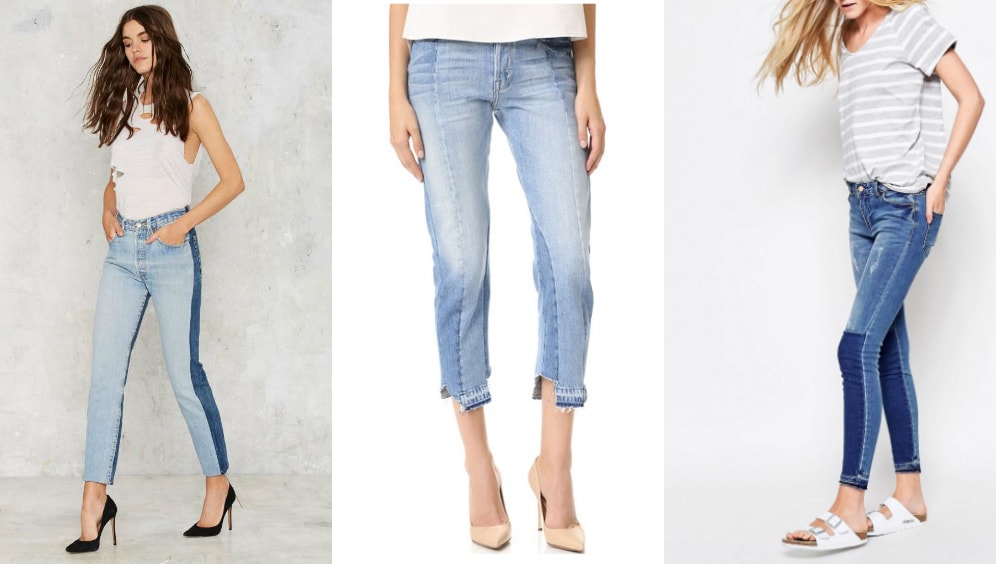 Two-Tone-Denim-Trend