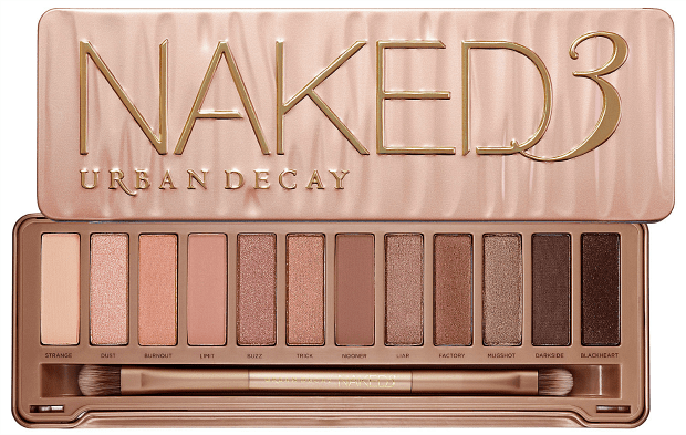 Urban Decay Naked 3 Palette