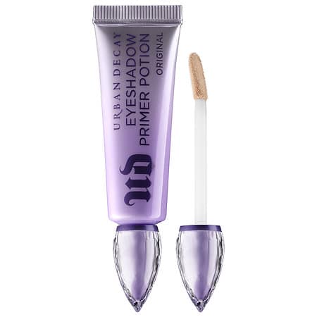 Best cult makeup products that deserve the hype: Urban Decay Eyeshadow Primer Potion (AKA UDPP)