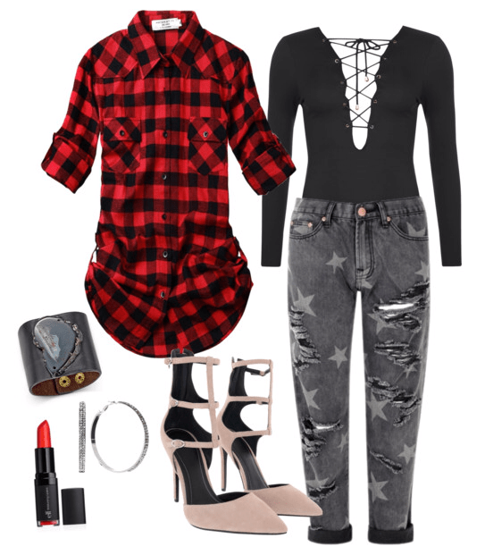 Underground Trends Soft Grunge College Fashion underground trends soft grunge