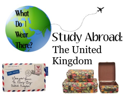 Study abroad in the UK