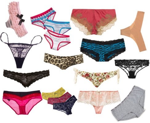 Undies every college girl should own