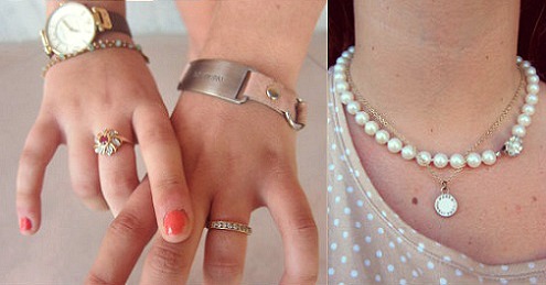 Unique jewelry at cal poly san luis obispo