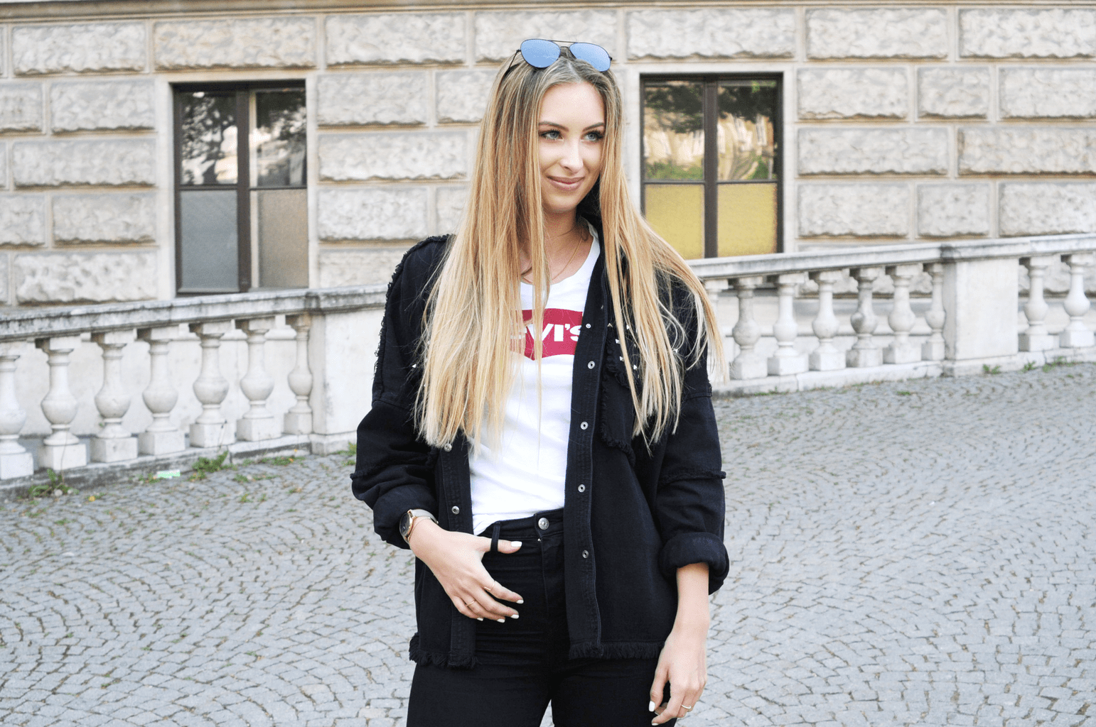 Looks on Campus: Anika - University of Vienna - College Fashion