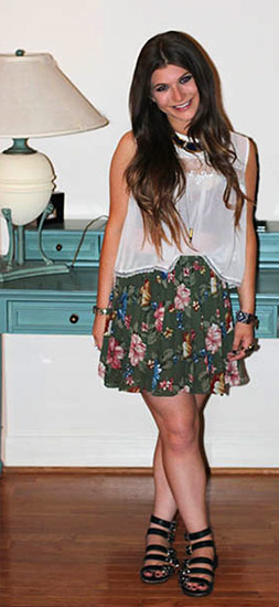 University of Maryland fashion