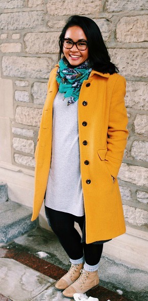 University of Missouri student fashion