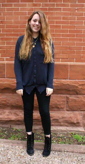 Fashion at the University of Texas at Austin