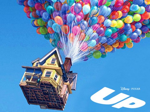 Disney Pixar's Up