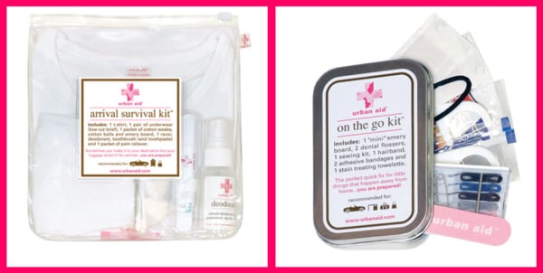 Urban Aid Kits