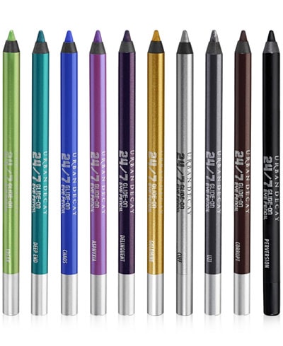 Urban Decay 24/7 Glide-On Eye Pencils
