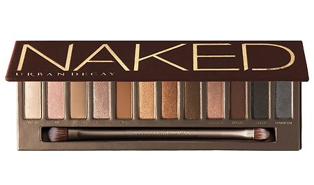 Urban Decay Naked Eyeshadow Palette