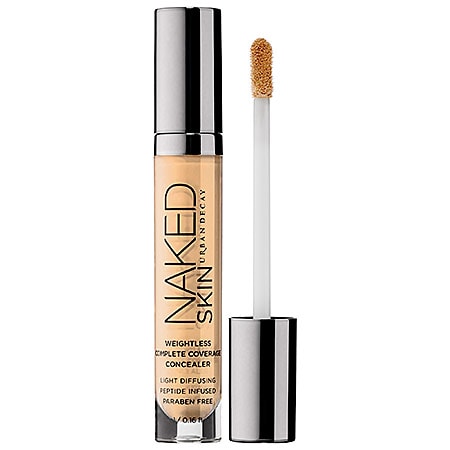 Urban Decay Naked Skin Weightless Complete Coverage Concealer in Color Light Warm