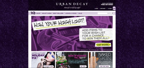 Urban-Decay-website