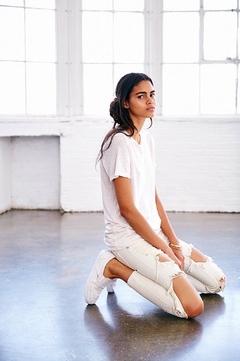 Urban Outfitters white it out lookbook 2