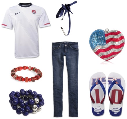 FIFA World Cup Fashion - USA