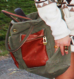 Utilitarian bag