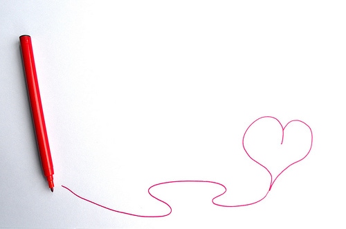 Valentine's heart