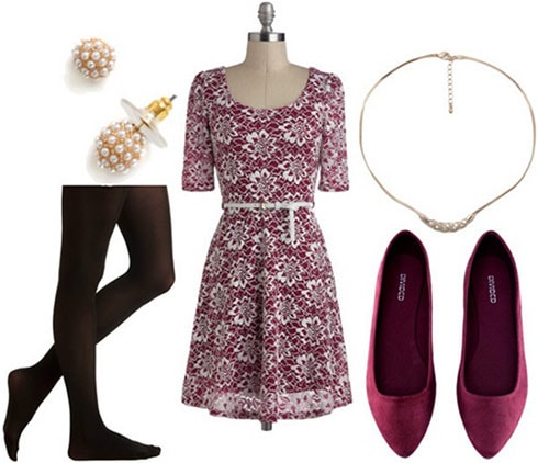 Valentine's Day outfits under $100: Brunch with Friends