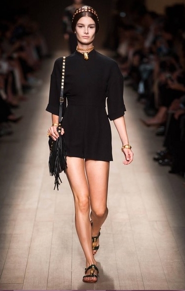 Valentino spring 2014 rtw look 3