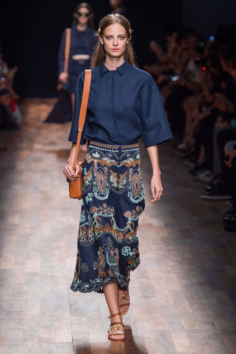 valentino spring 2015 look 1