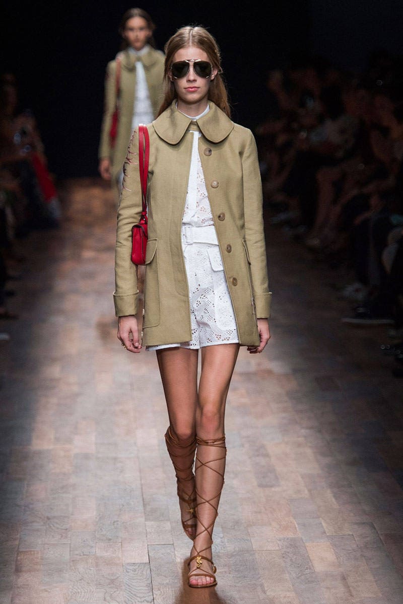 valentino spring 2015 look 2