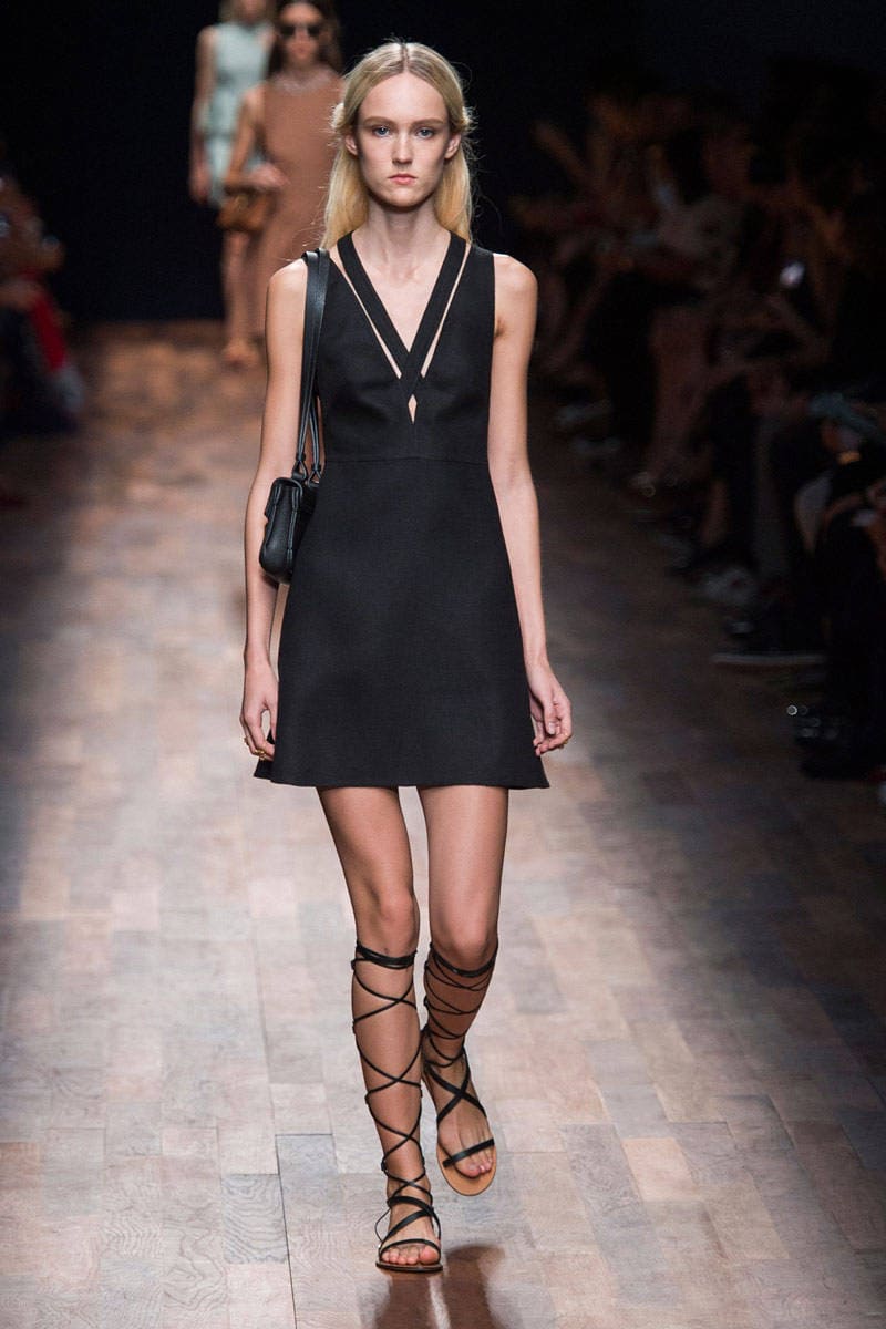 valentino spring 2015 look 3