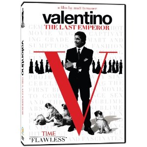 Valentino The Last Emperor DVD cover