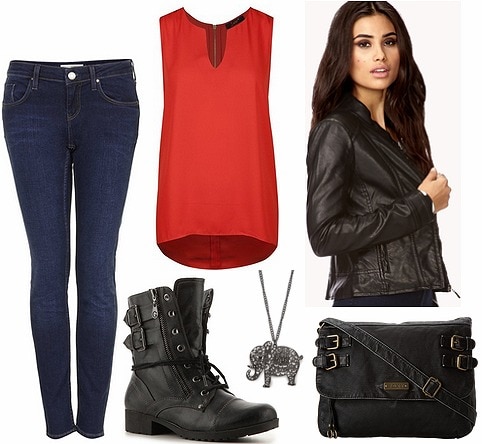 Vampire Diaries Katherine outfit